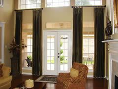 Flame retardant fabric